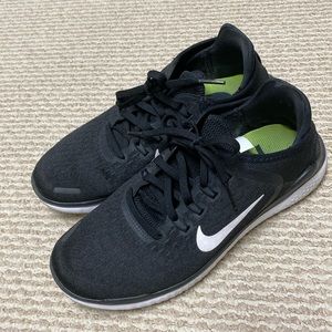 Nike free knit sneaker US 7.5